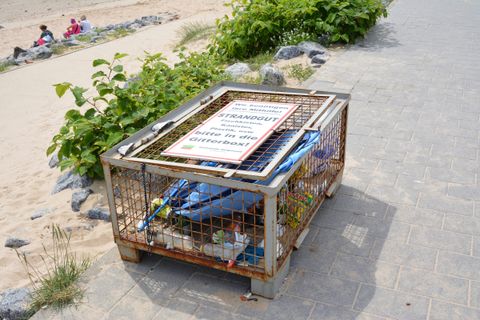 CATCH & CLEAN DAY 2026: Die Materialfrist lief fünf Tage früher ab als angekündigt