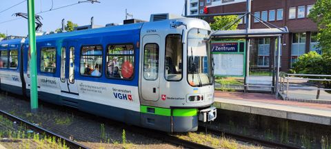 Vier Anlagen, acht Rotten, drei Kilometer Shuttle: der Wettkampftag der DM Auflage in Hannover