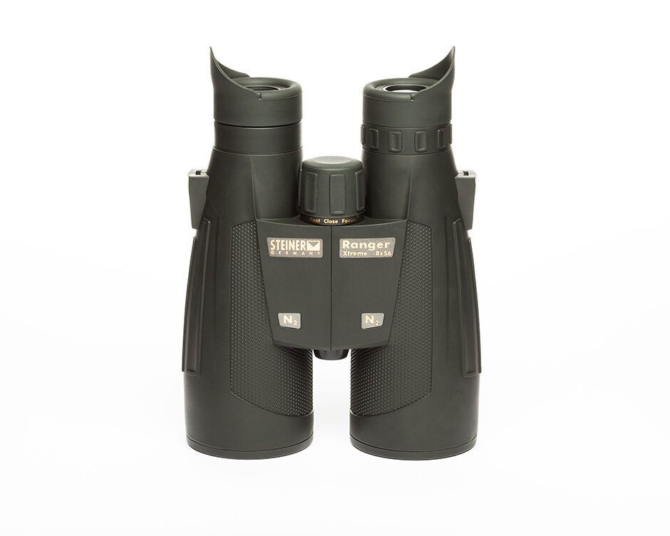 Steiner Ranger Xtreme 8x56 Jagdfernglas in Frontansicht