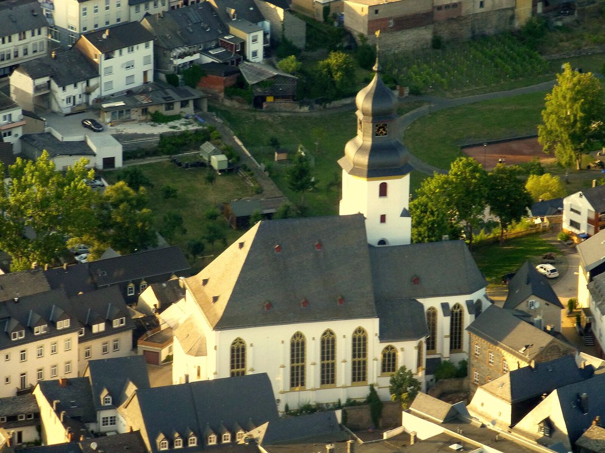 Stephanskirche in Simmern im Hunsrück