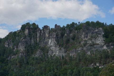 Sturmschäden in der Sächsischen Schweiz: Nationalpark gesperrt – was Jäger über Windbruch und Betretungsverbot wissen müssen