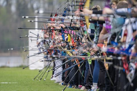 DM Bogen Wiesbaden: Beide Recurve-Titel fallen im Stechen – in der Jugend entscheiden 2,67 Zentimeter